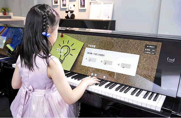 幼儿钢琴培训班如何让孩子掌握正确练琴方法