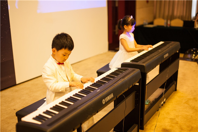幼儿钢琴培训班的教学目标